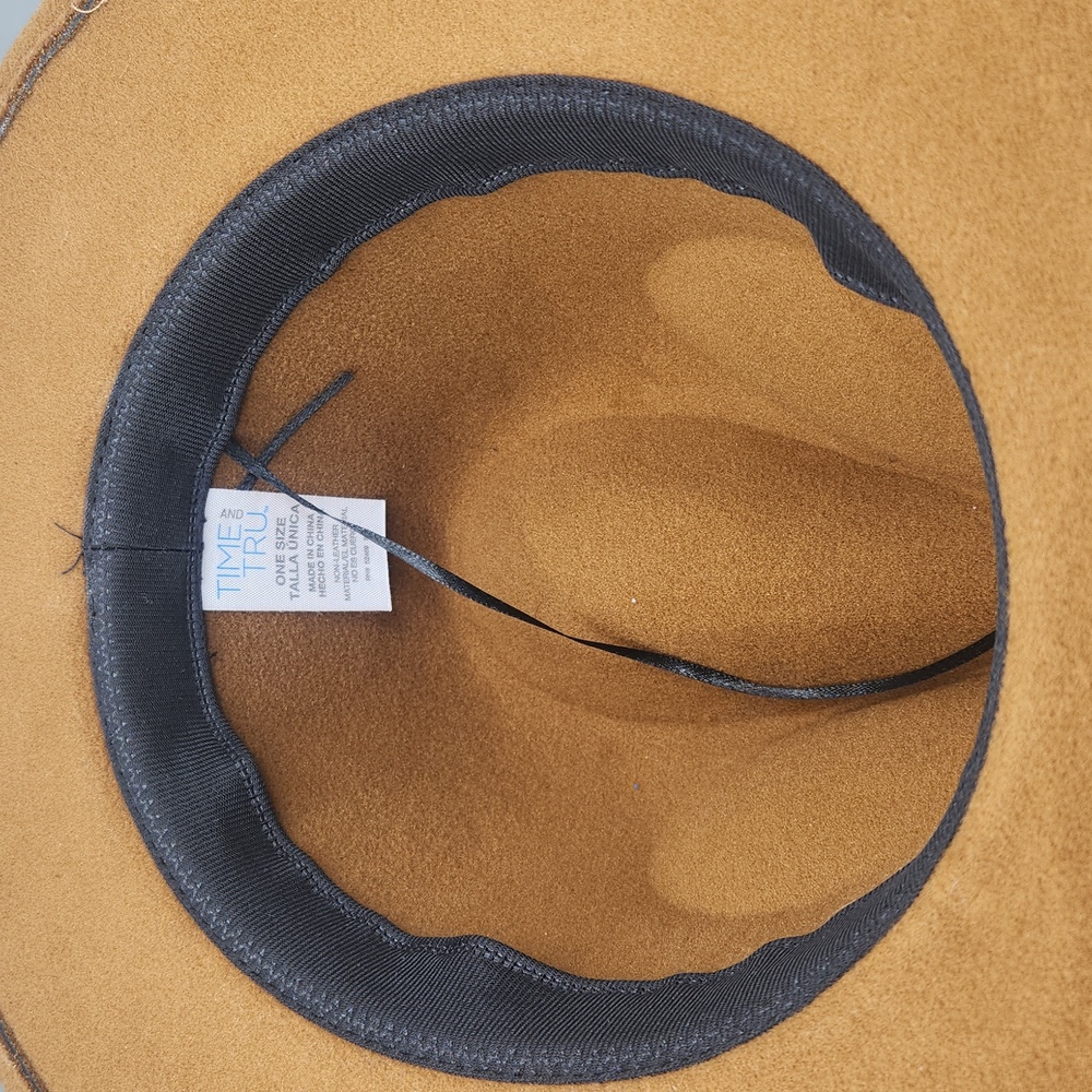 Buckle Rancher Fedora - Picture 3 of 4